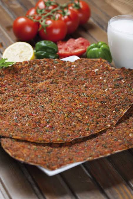 Antep Usülü Lahmacun
