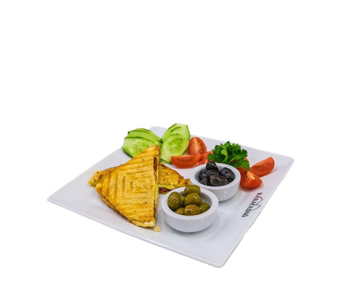 KARIŞIK TOST