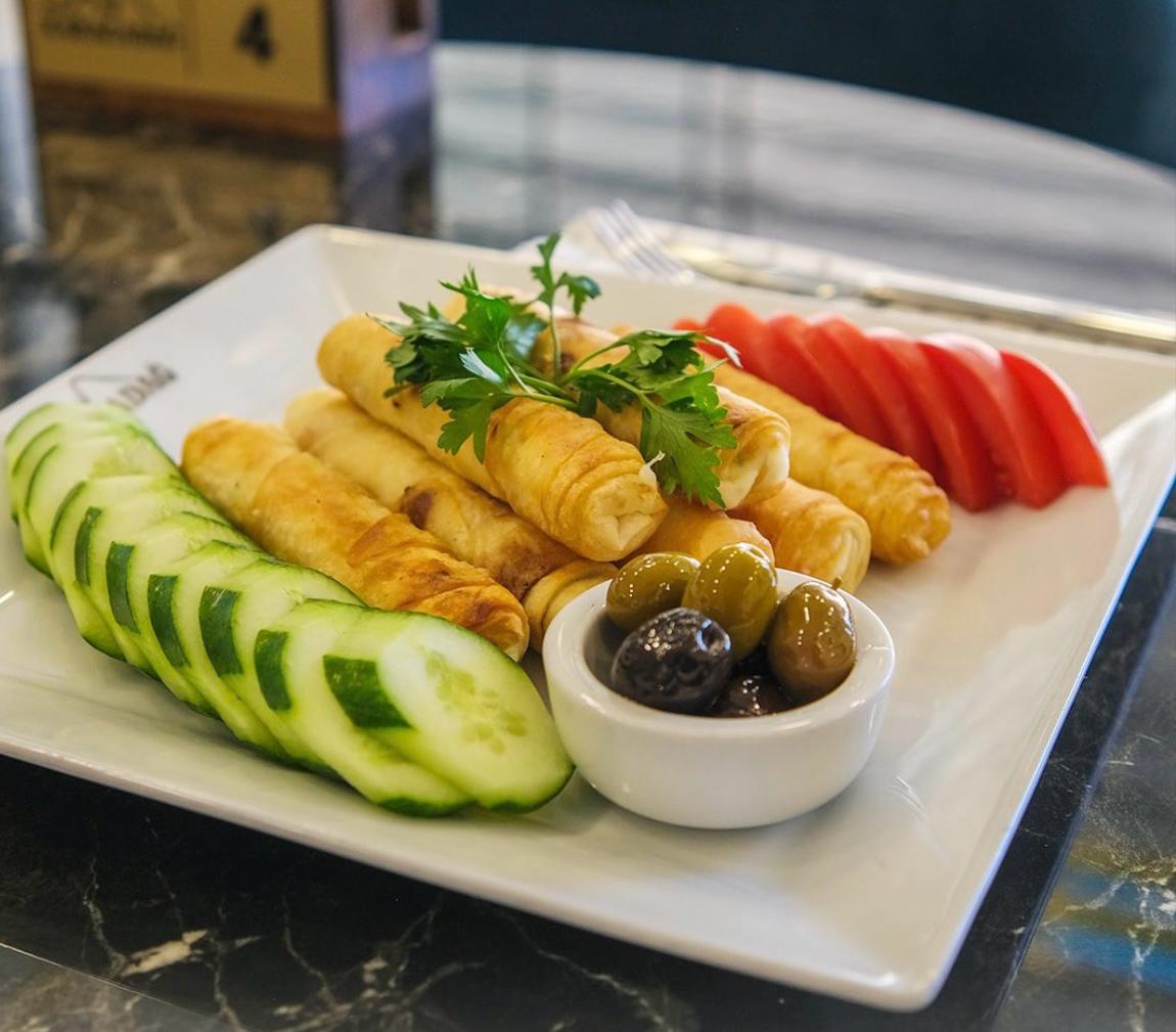 KIZARMIŞ KALEM BÖREK
