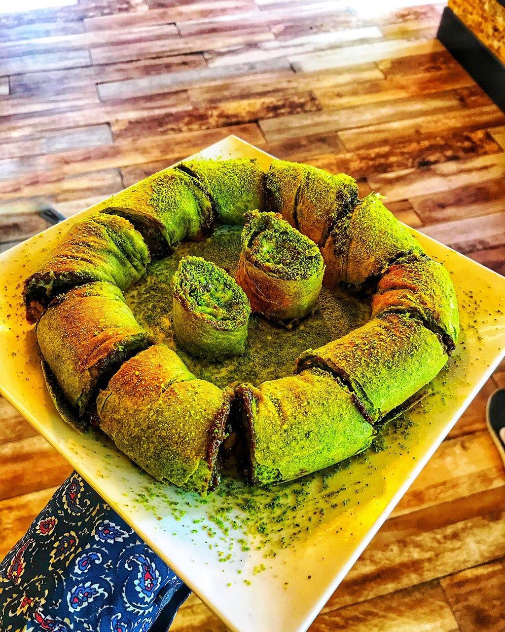 Simit Katmer