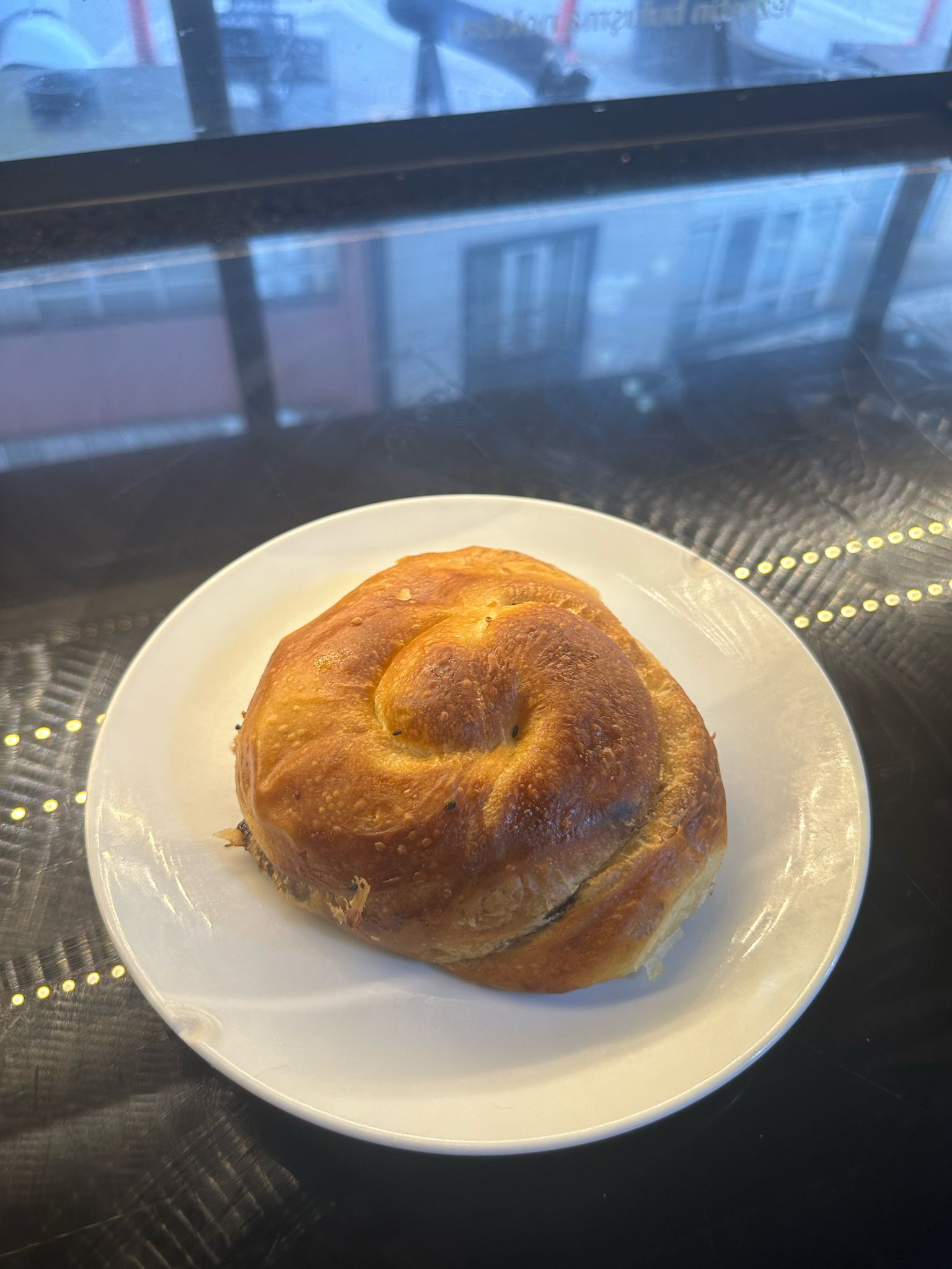 Çikolatalı Açma