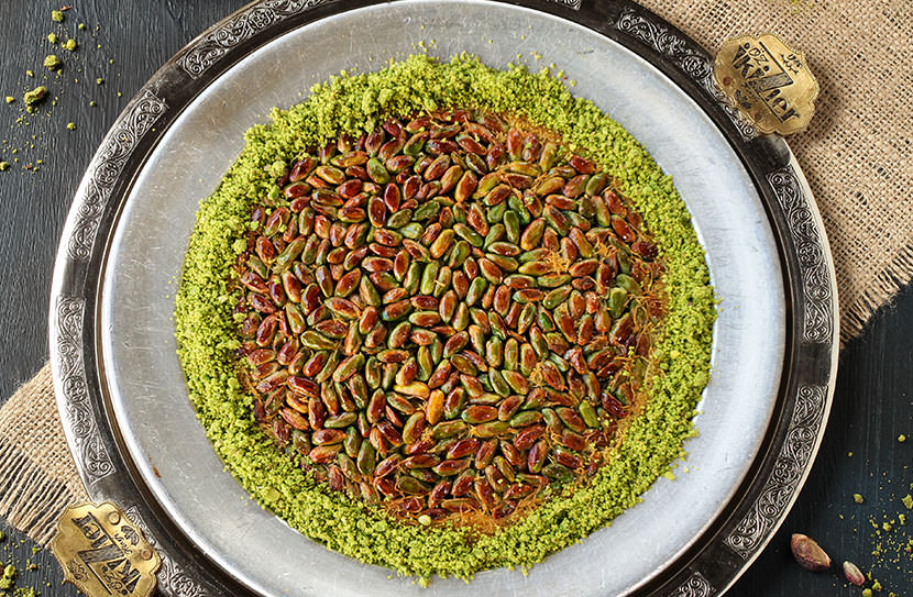3-4 Kişilik Künefeler