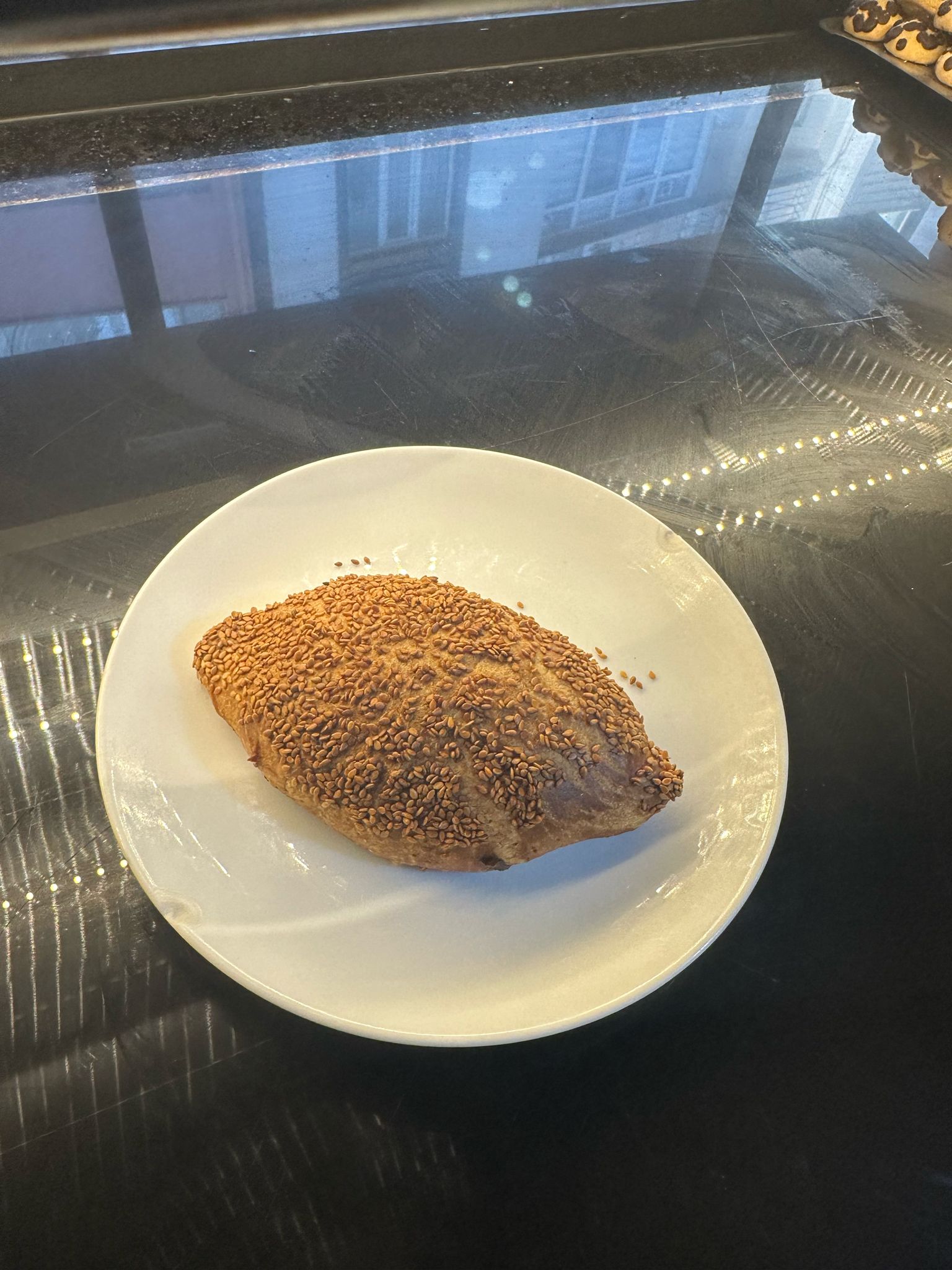 Kaşarlı Poğaça