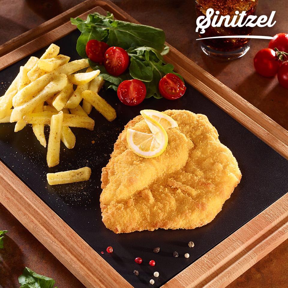 Tavuk Schnitzel