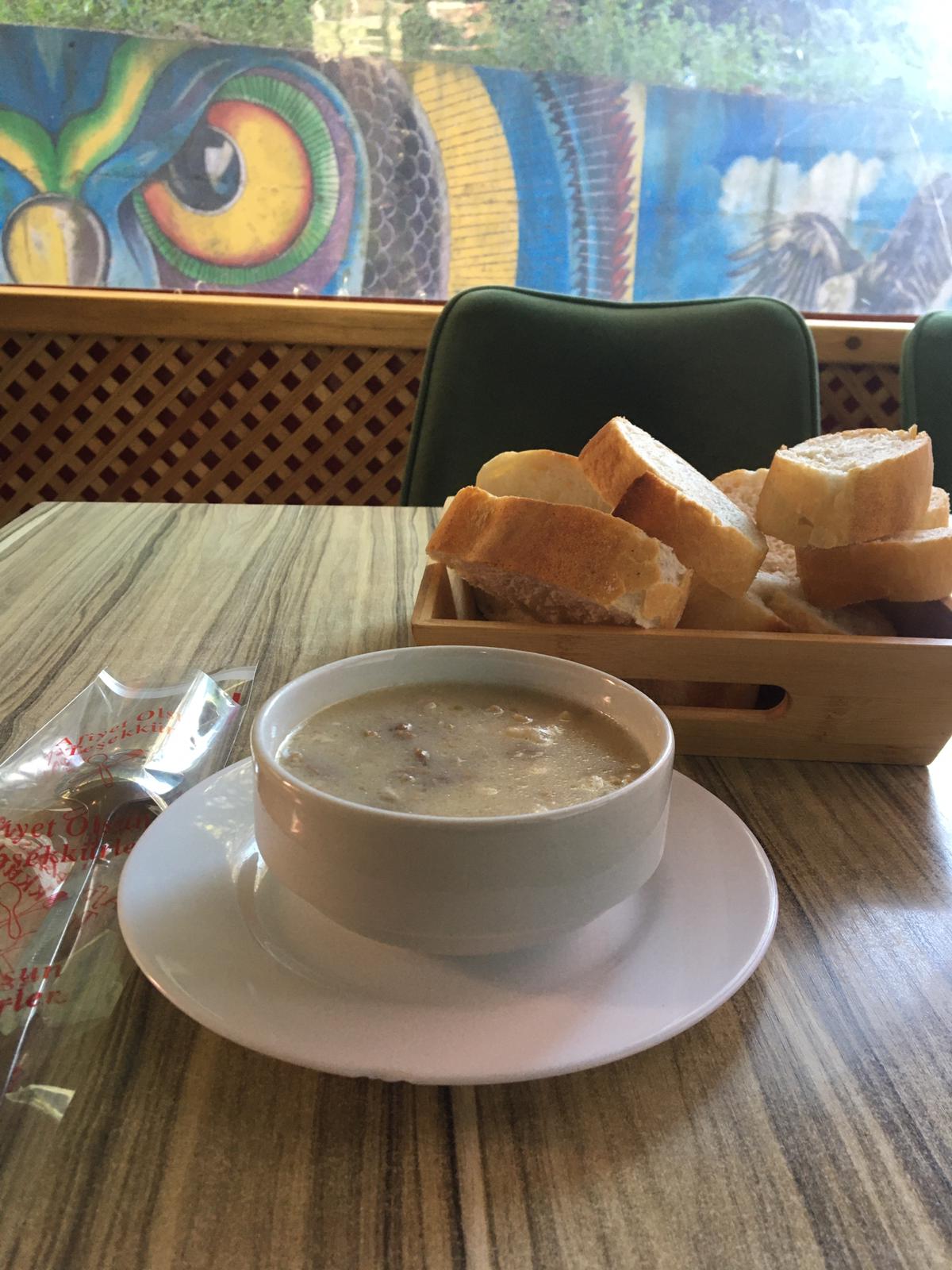 Paça Çorbası 