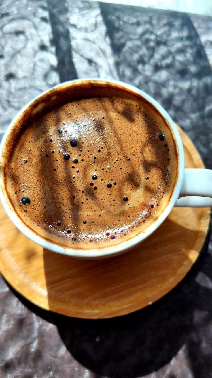 Dibek coffee