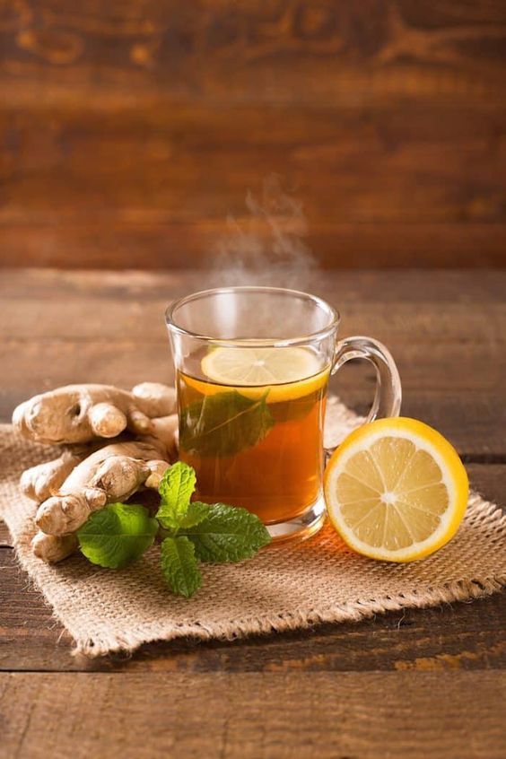 Detox tea