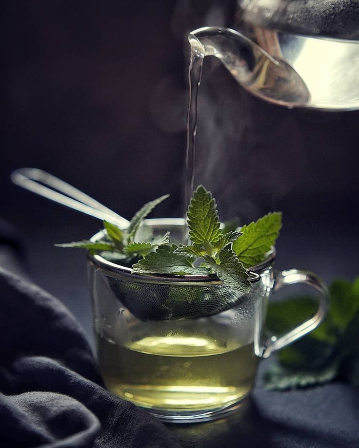 Sage tea