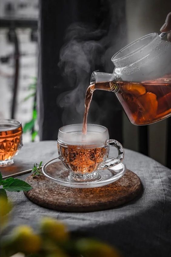 Winter tea