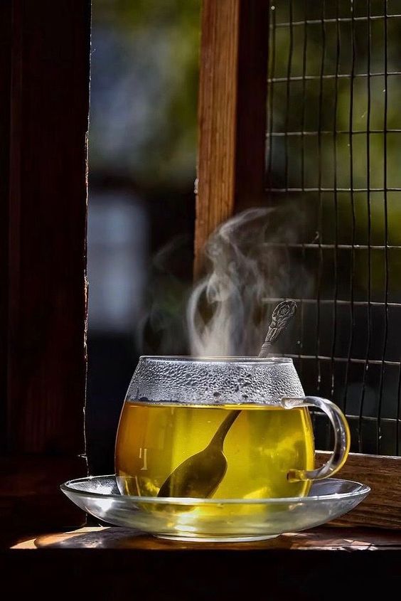 Linden tea