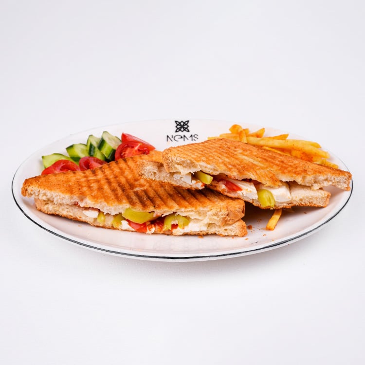 Karışık Tost