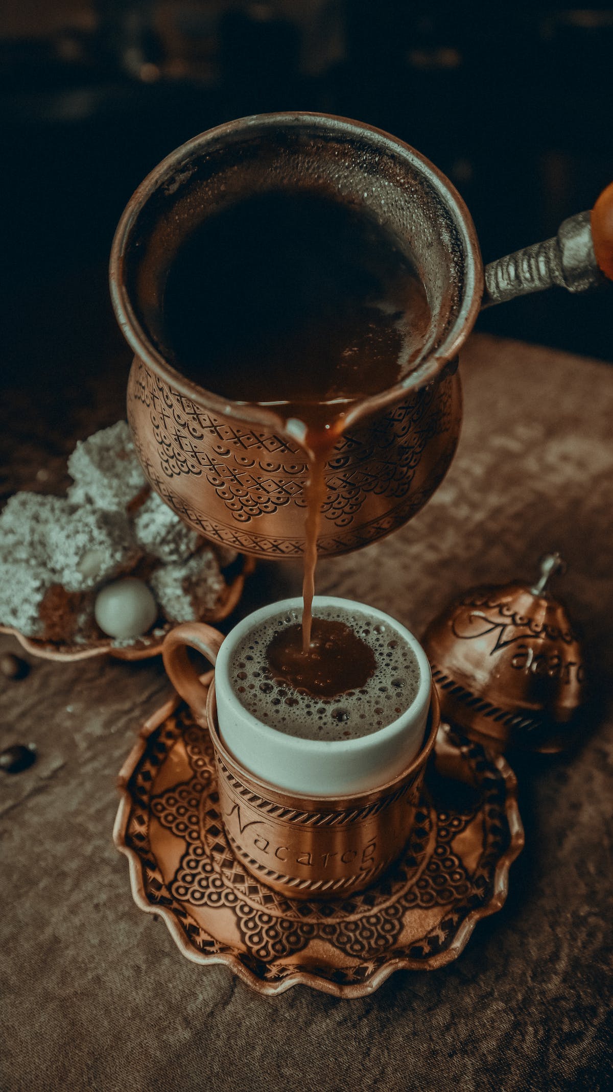 TÜRK KAHVESİ