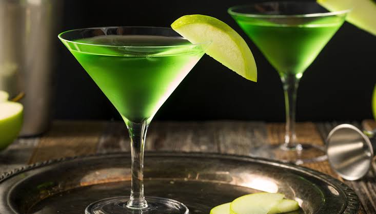 Apple Martini