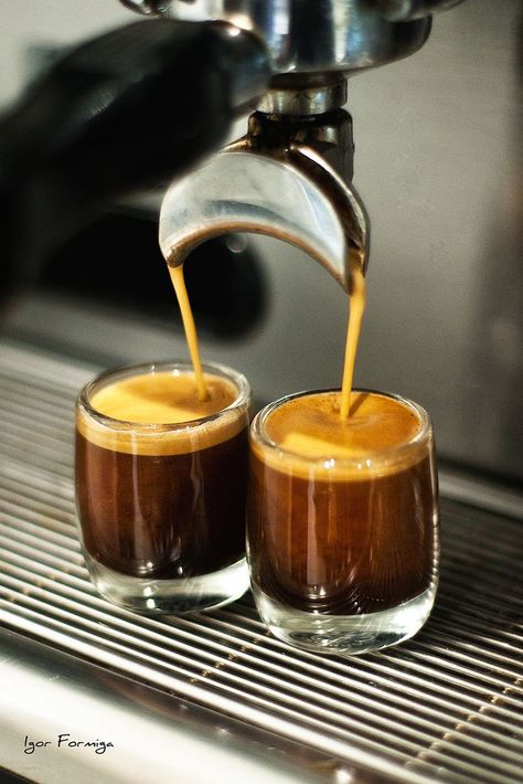 Double espresso
