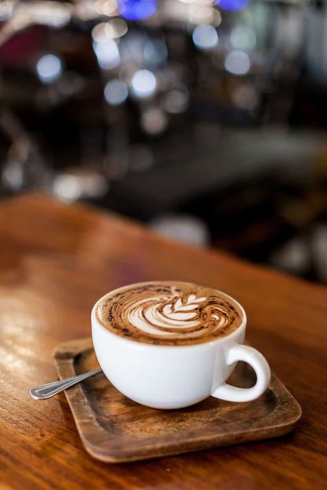 Flavored Latte