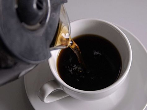 Filter coffee