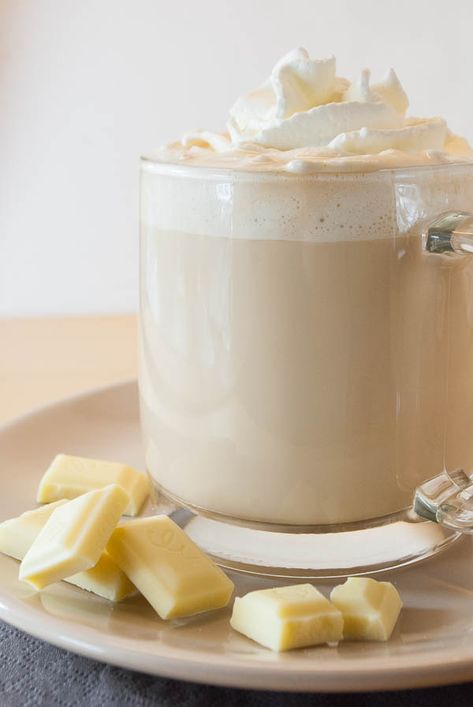 White Chocolate Mocha
