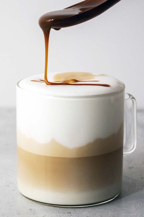 Flavored Macchiato