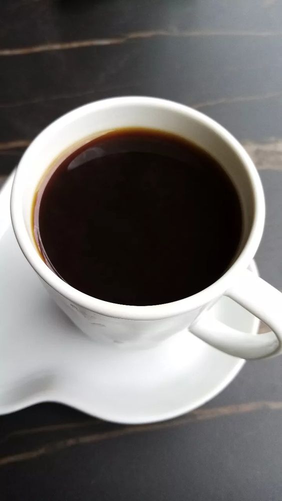 Flavoured filter coffee