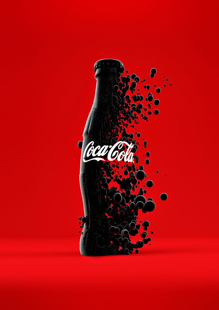 Coca-Cola  Şişe
