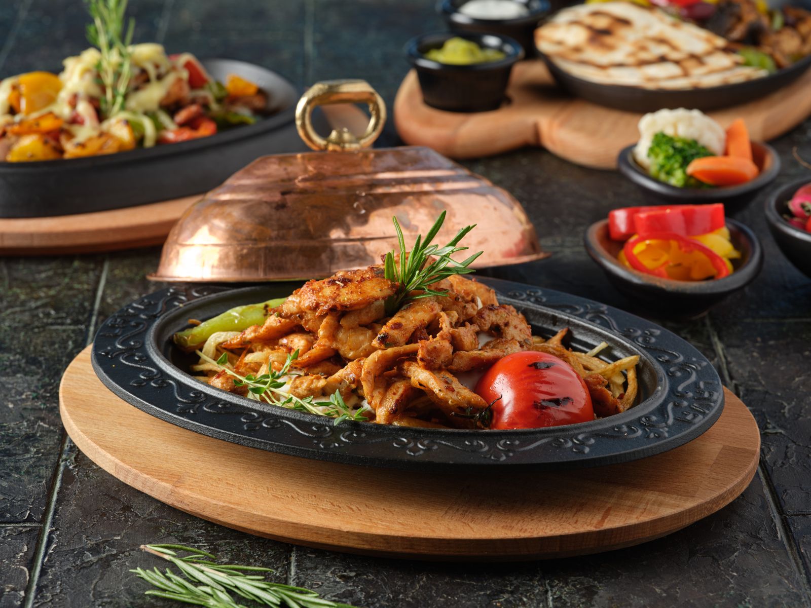 Chicken Çökertme