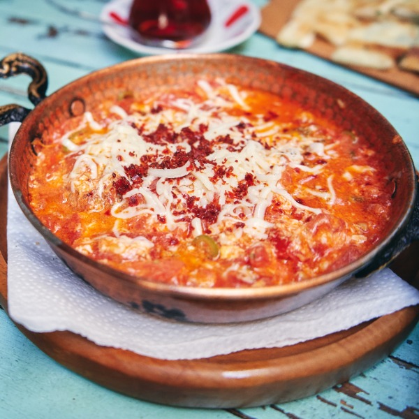 MENEMEN ( مينيمن )