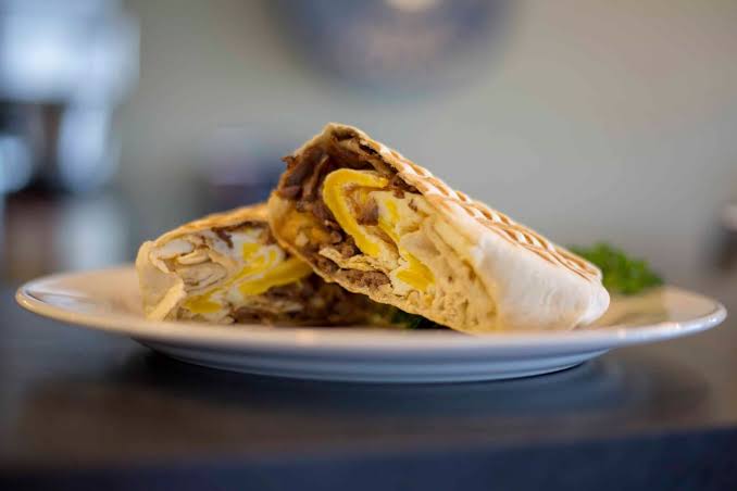 Californiya Wrap Roll