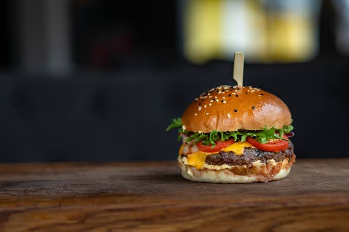 BURGER
