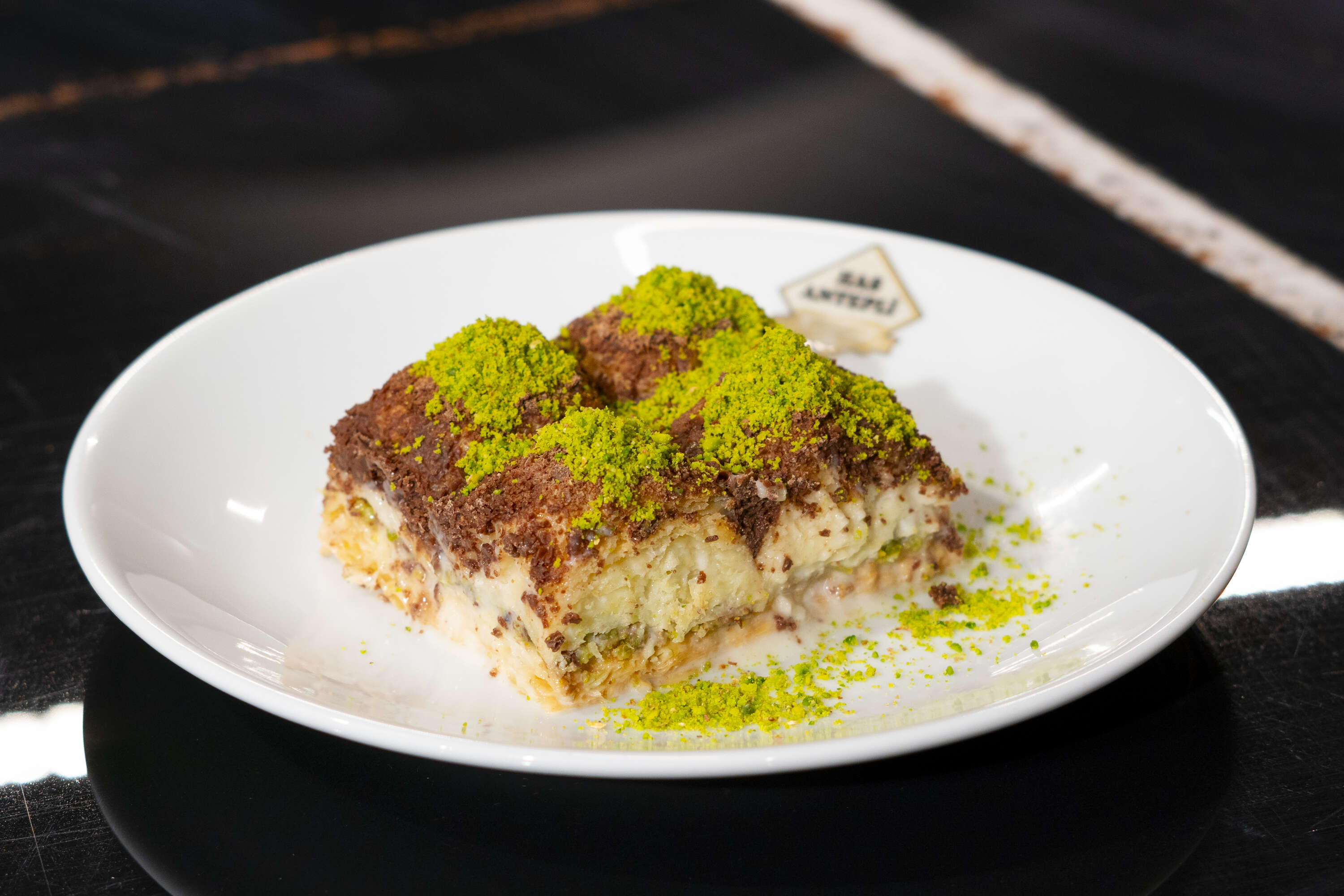SOĞUK BAKLAVA