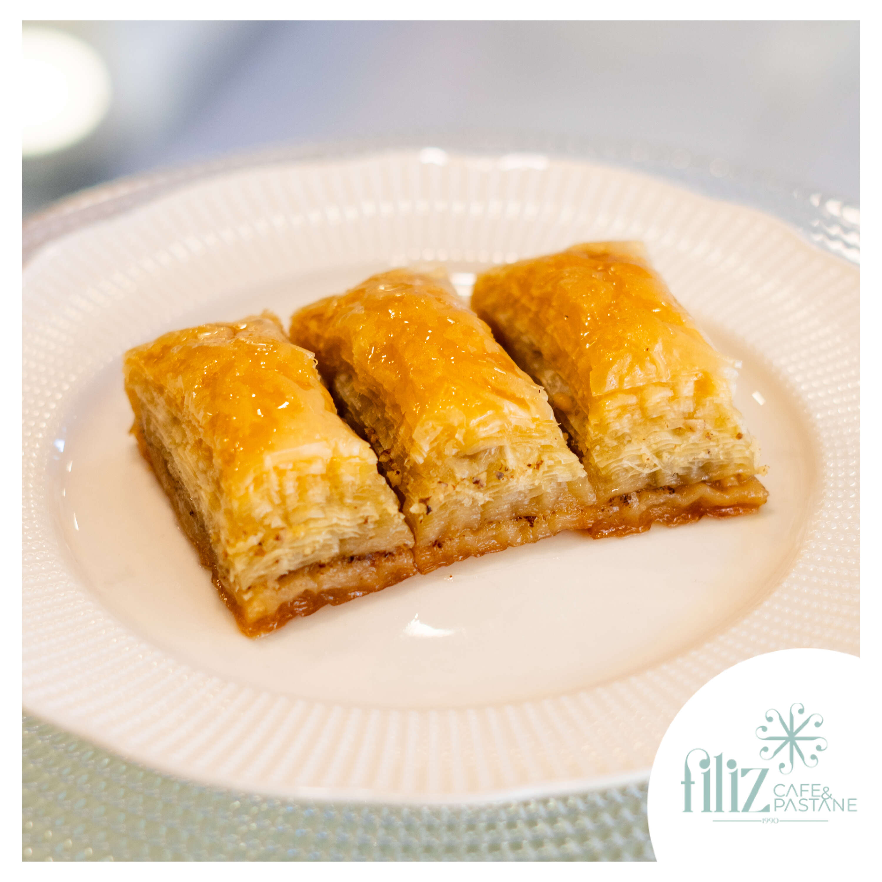 Cevizli Baklava