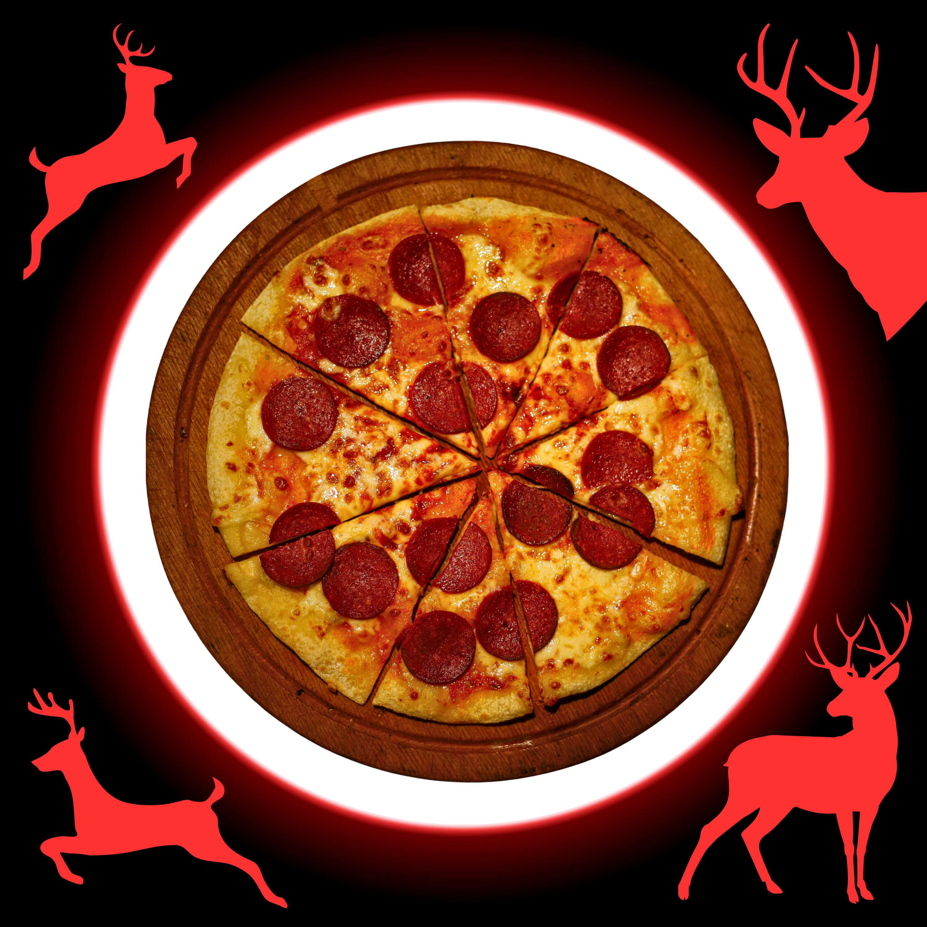 Sucuk Pizza