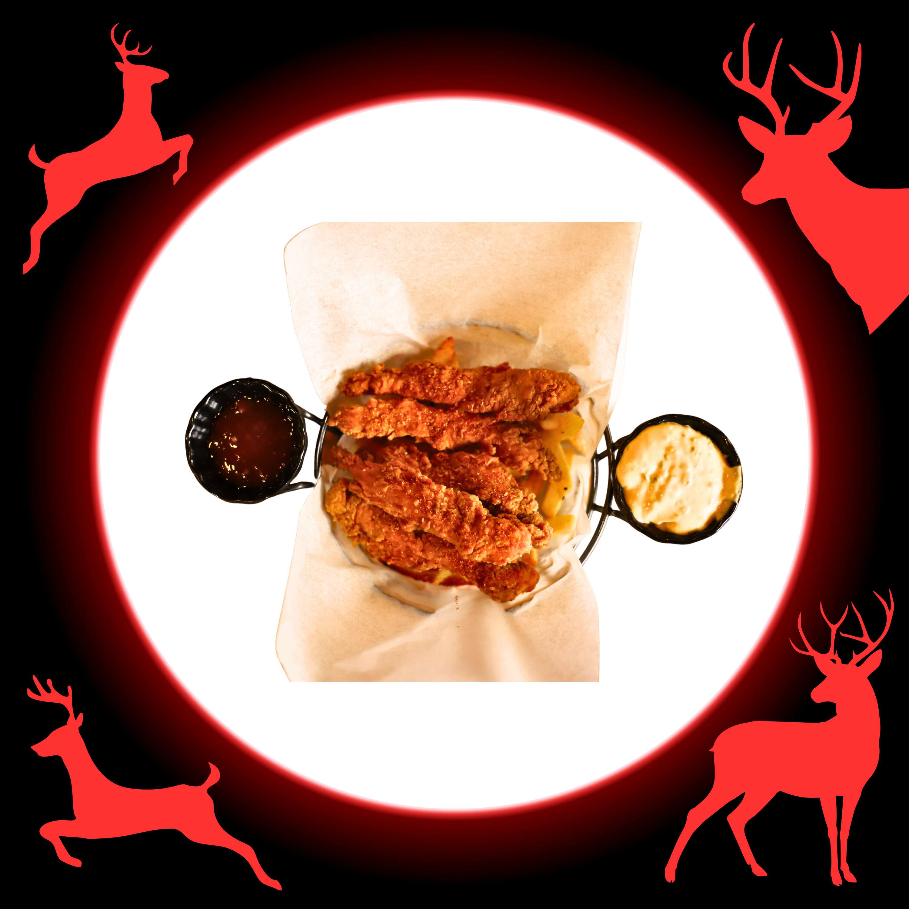 Cajun Chicken Meal