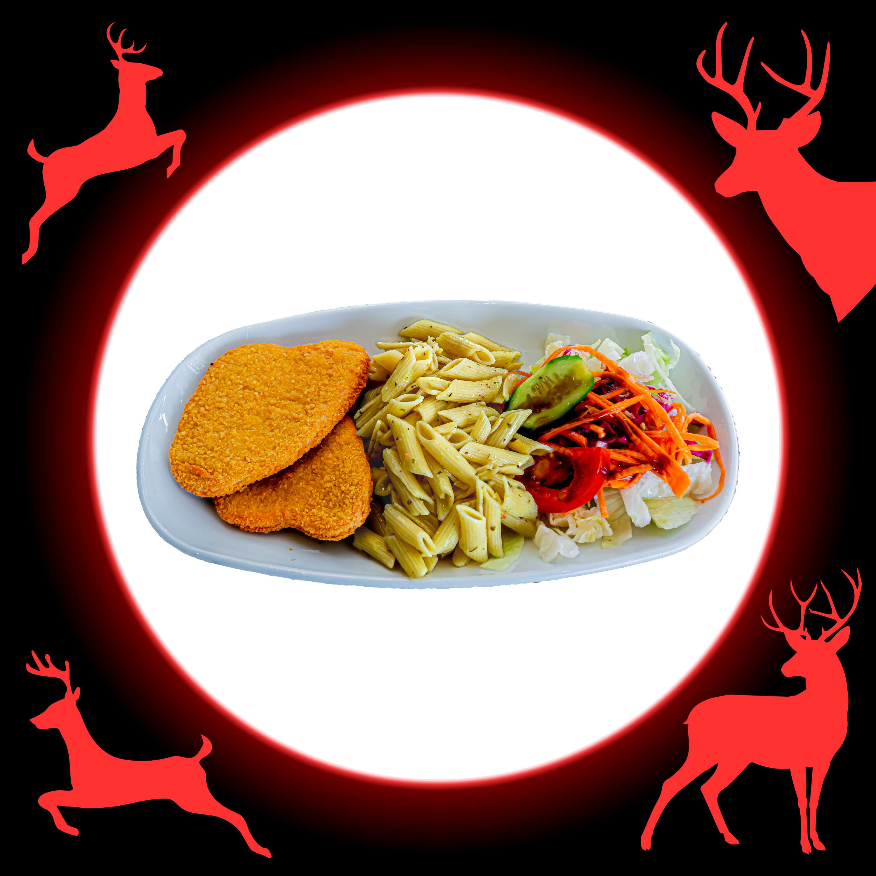 Chicken Schnitzel