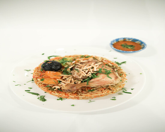 Chicken Mandi (per person)