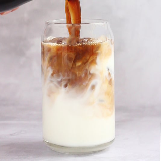 ICE VANİLLA  LATTE