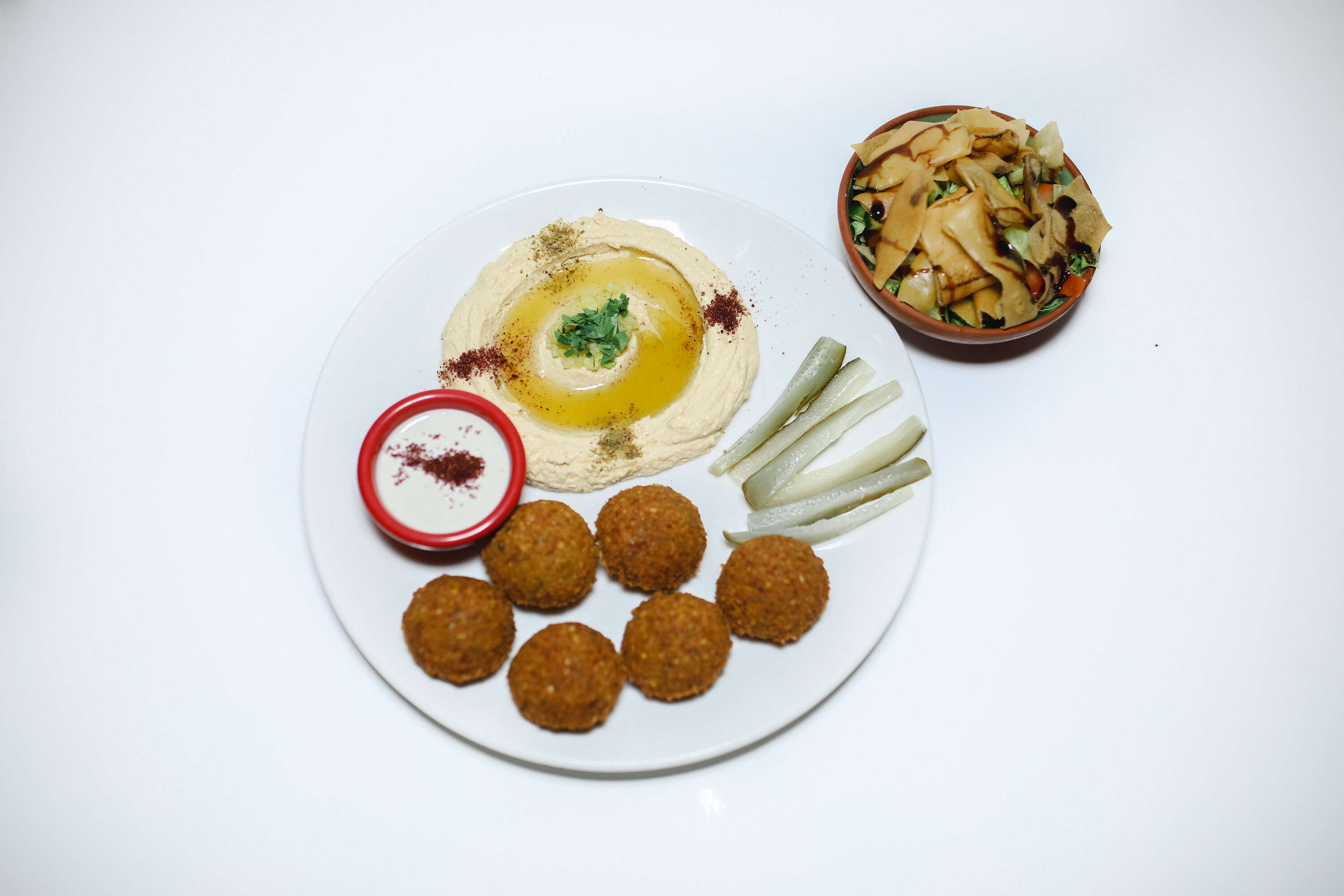 Jerusalem Plate