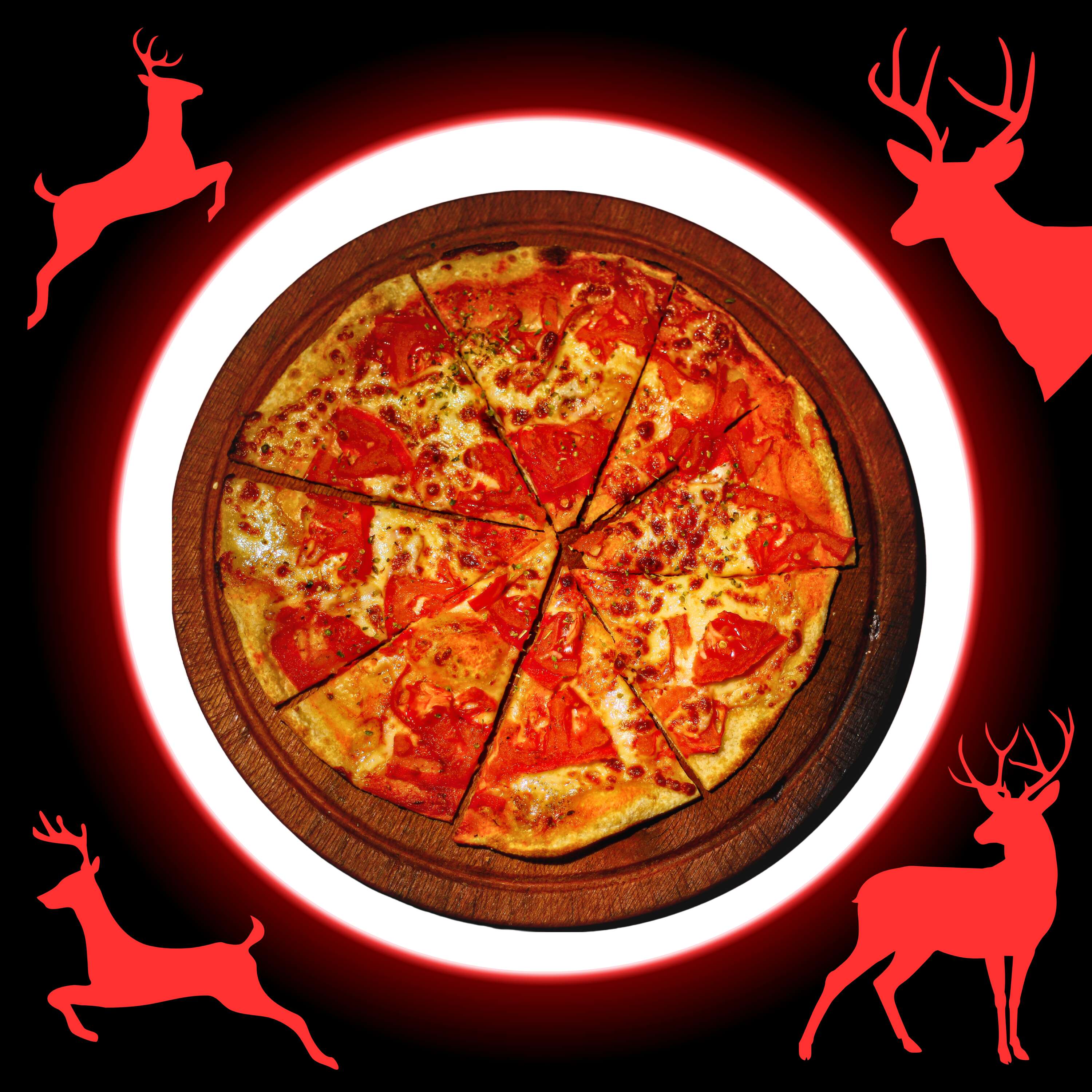 Margherita Pizza