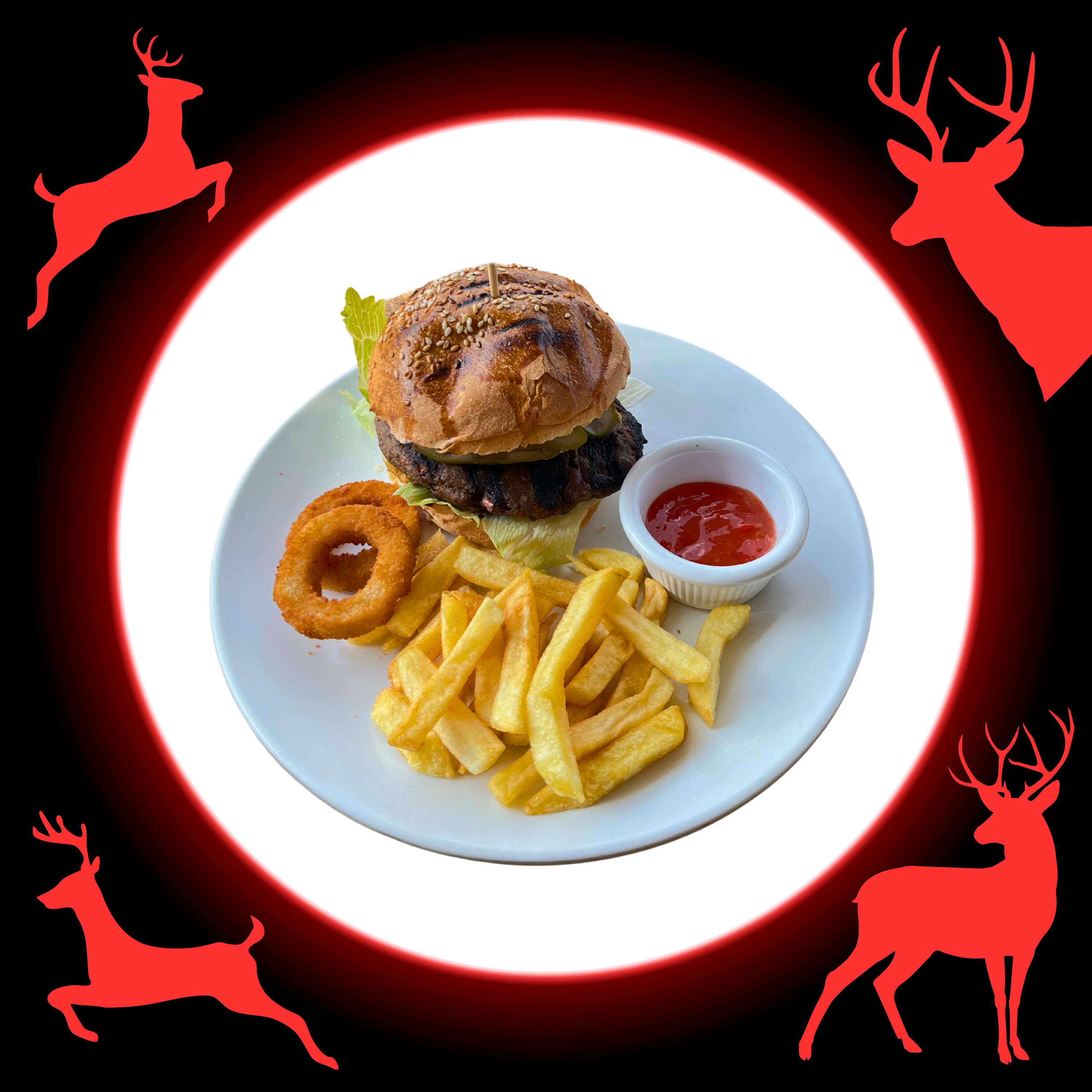 Classic Burger
