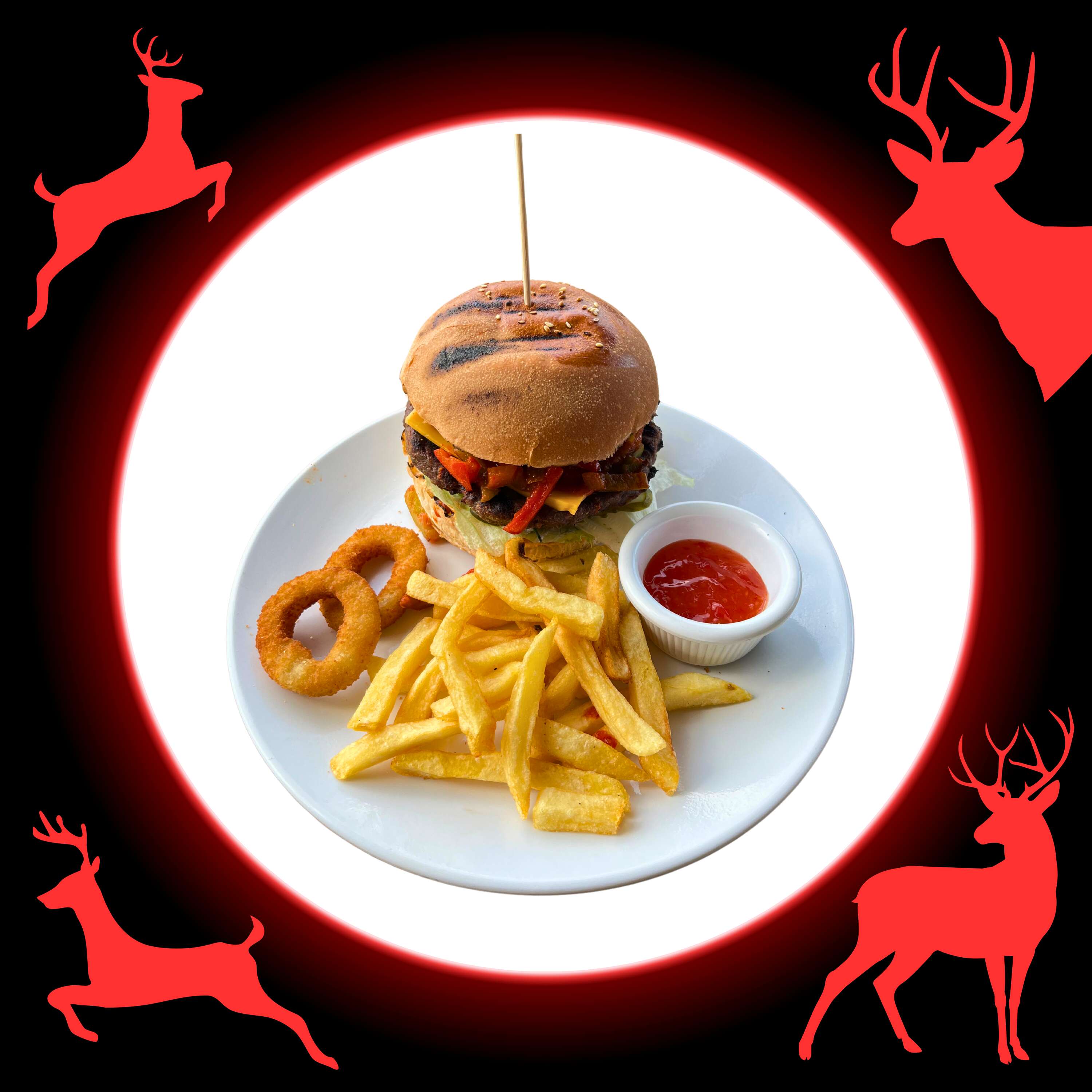 Mexica Burger