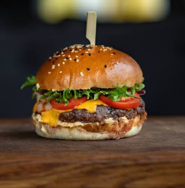 Bıg Mac Cheese Chicken Burger