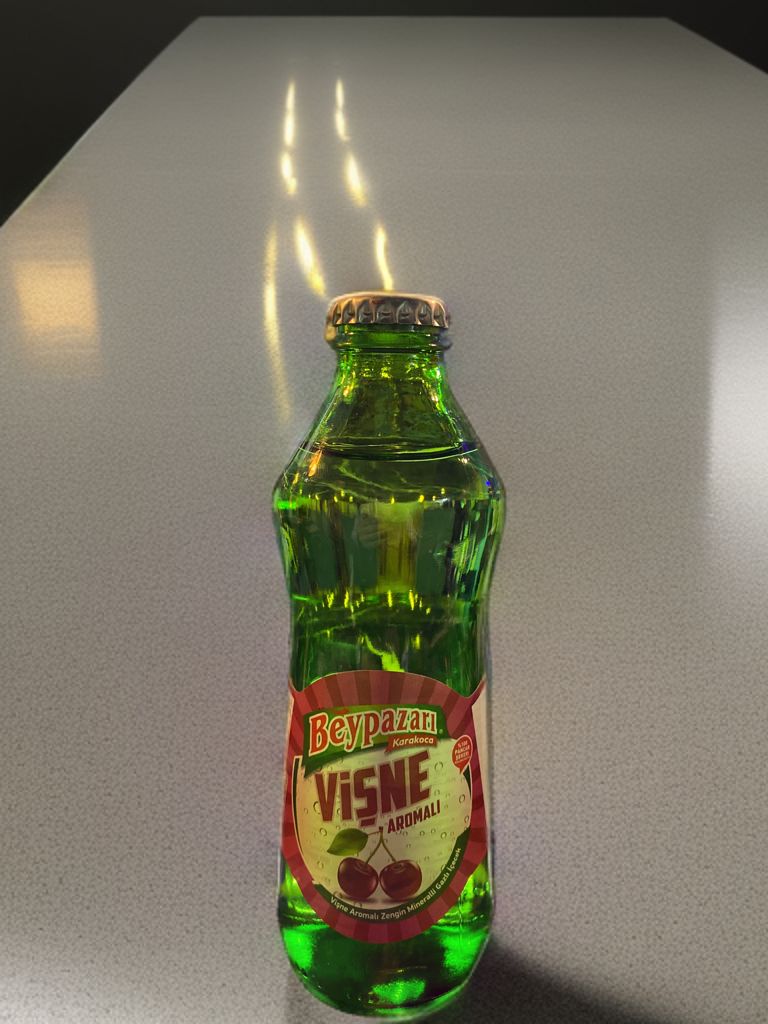 Meyveli Maden Suyu 