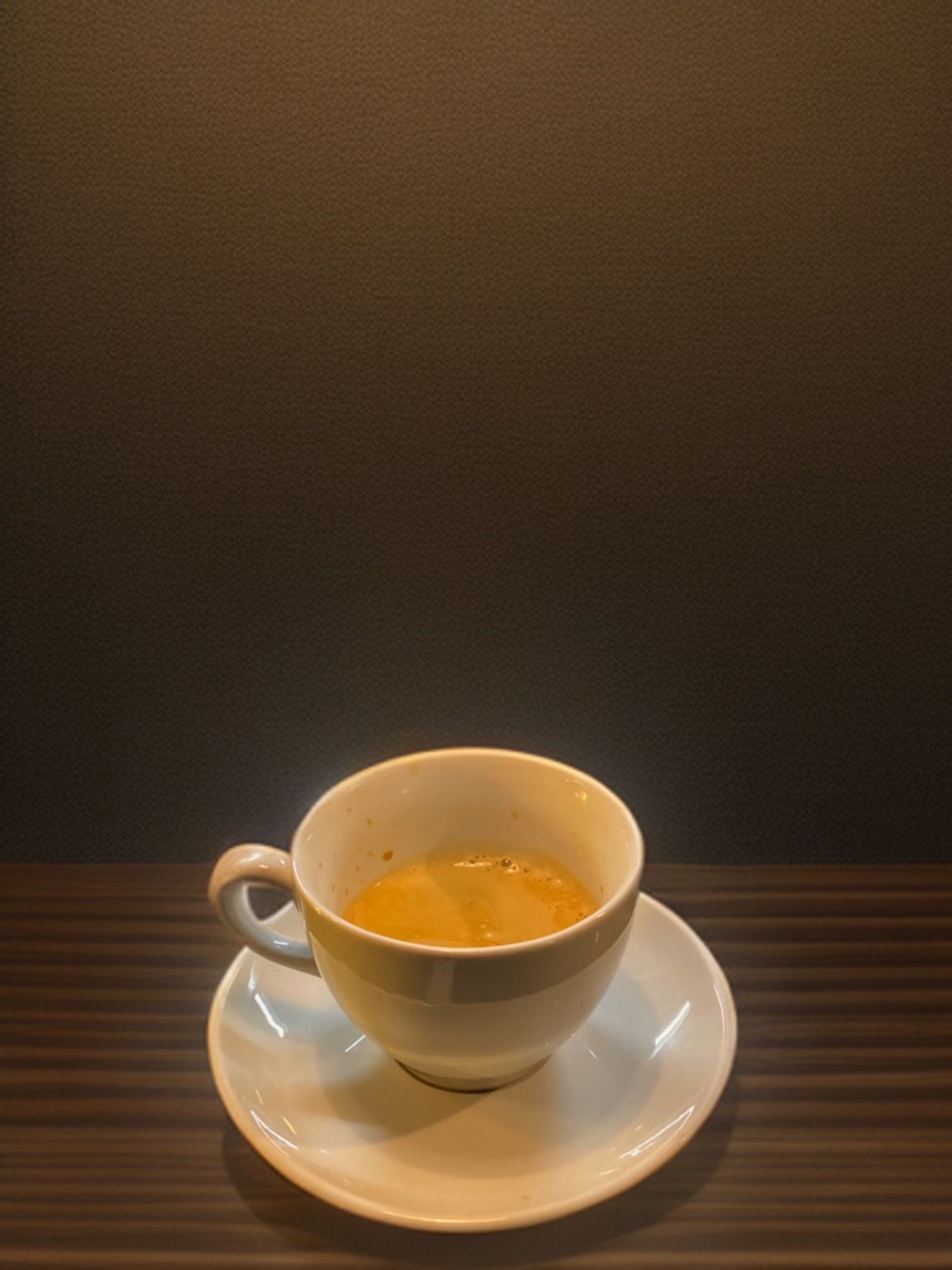 ESPRESSO 