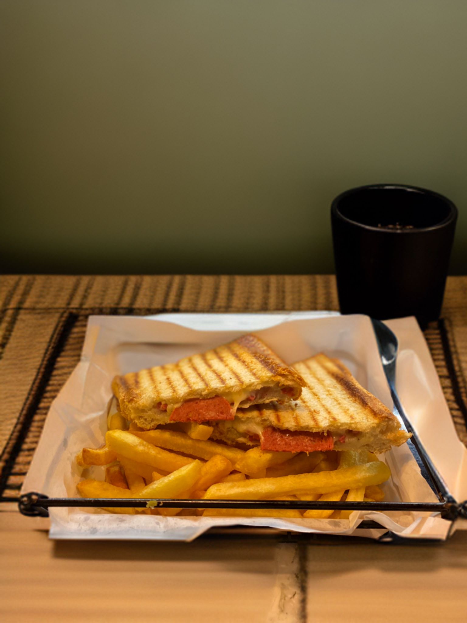 Ayvalık Tost 