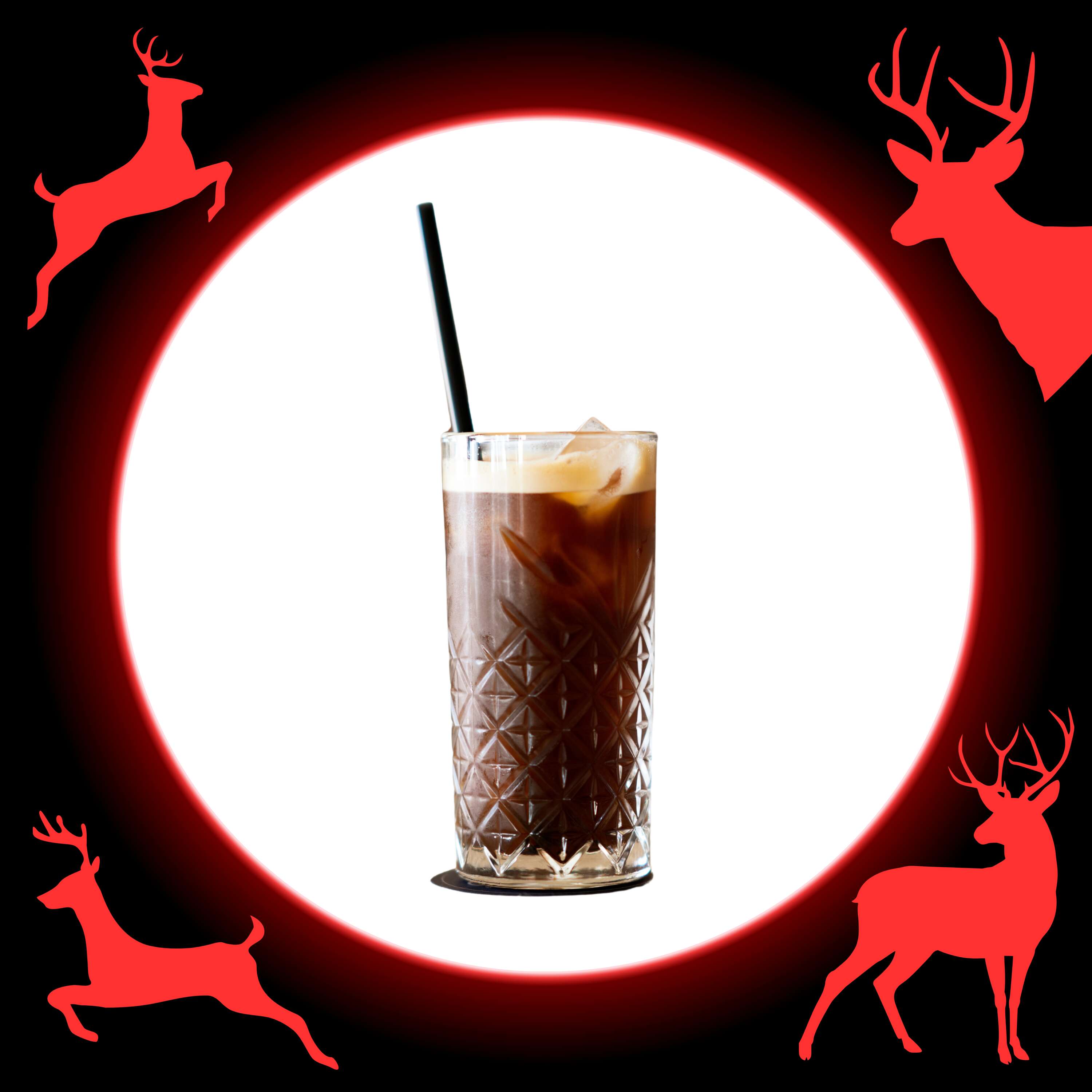 Iced Americano
