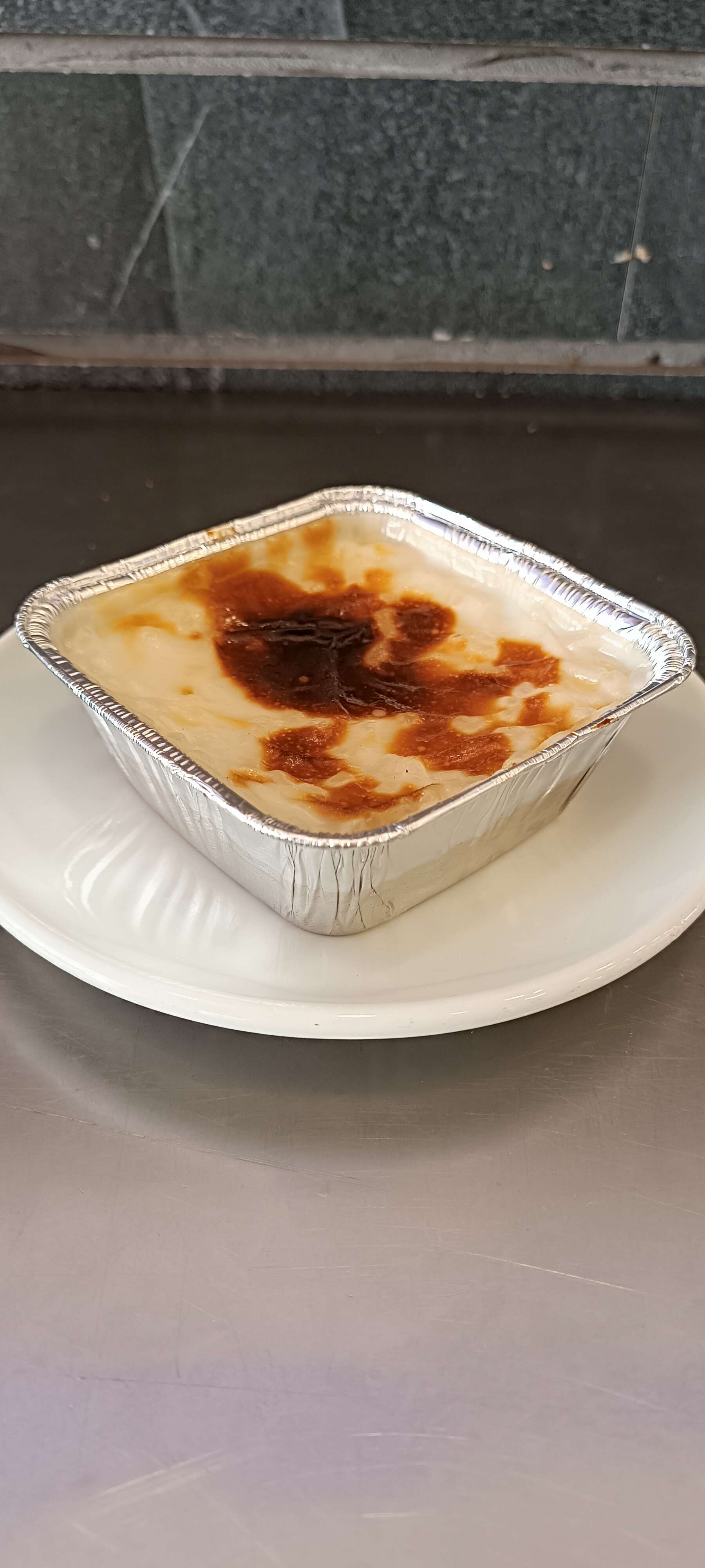 Sütlü tatlılar 