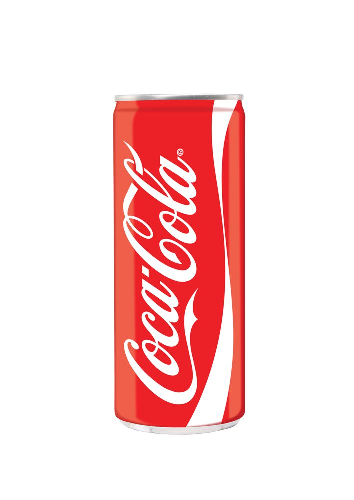 COLA COLA 330ML