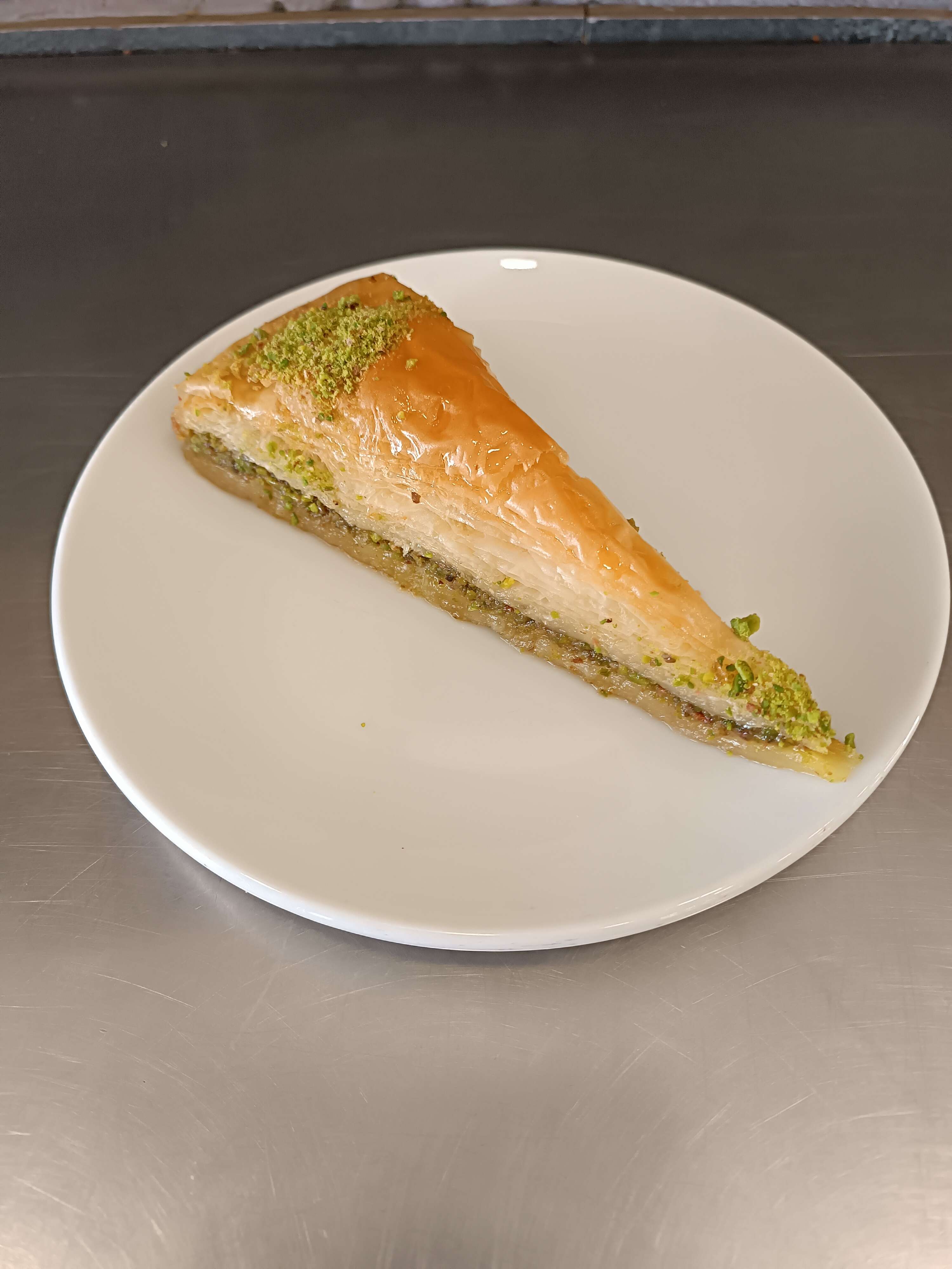 Havuç Dilim Fıstıklı KG