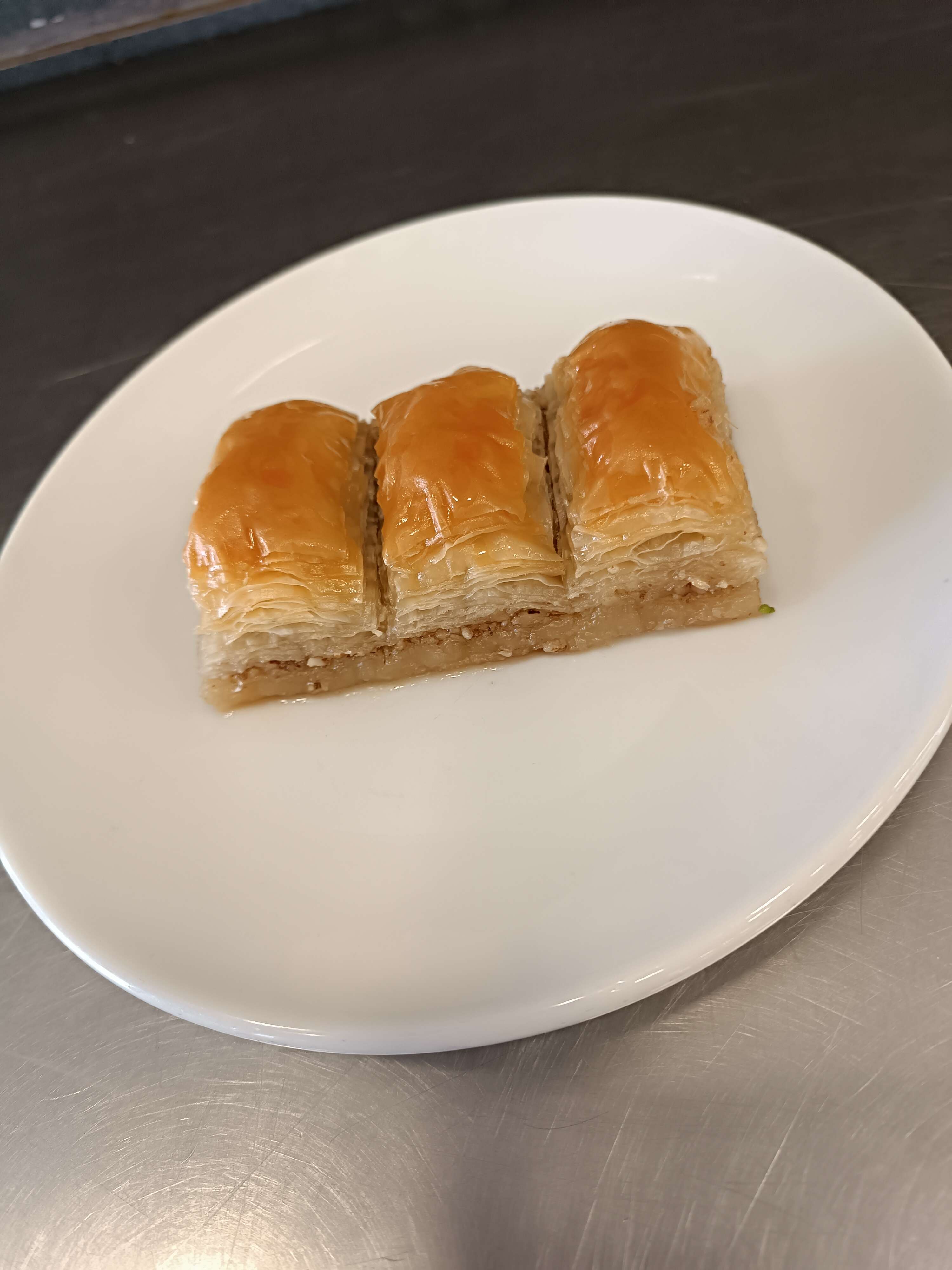 Cevizli Baklava