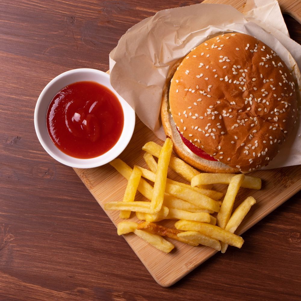 Dost Cheeseburger