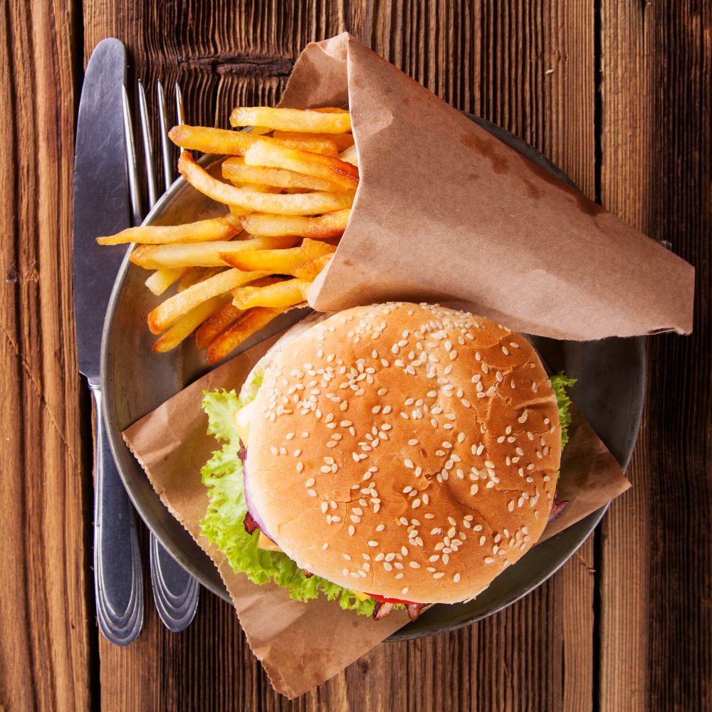 Dost Sucuk Burger